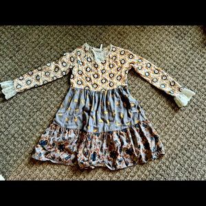 Matilda Jane 435 Dress Size 8